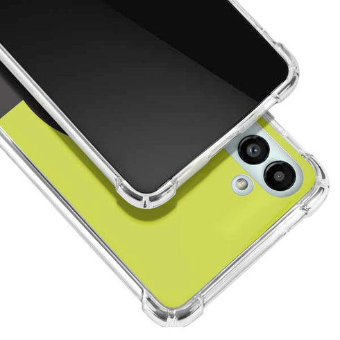 Disney Friends Goofy Galaxy A13 5G Clear Case