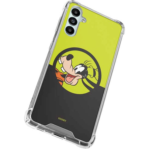 Disney Friends Goofy Galaxy A14 5G Clear Case
