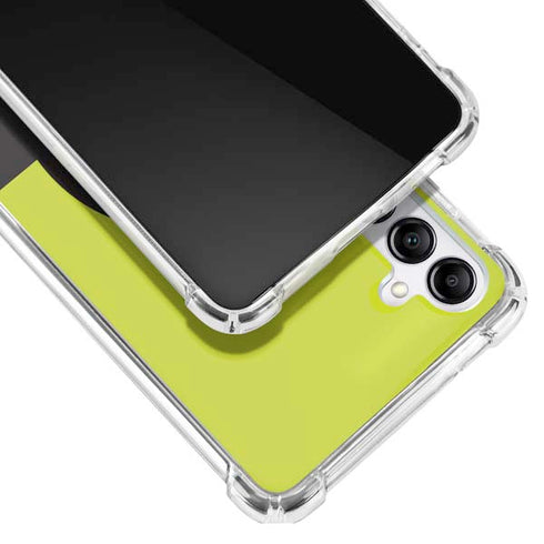Disney Friends Goofy Galaxy A14 5G Clear Case