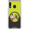 Disney Friends Goofy Galaxy A30 Clear Case
