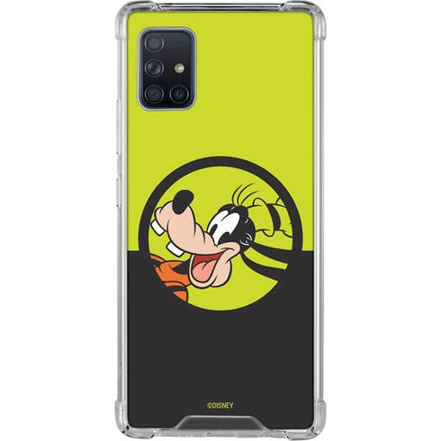 Disney Friends Goofy Galaxy A51 5G Clear Case