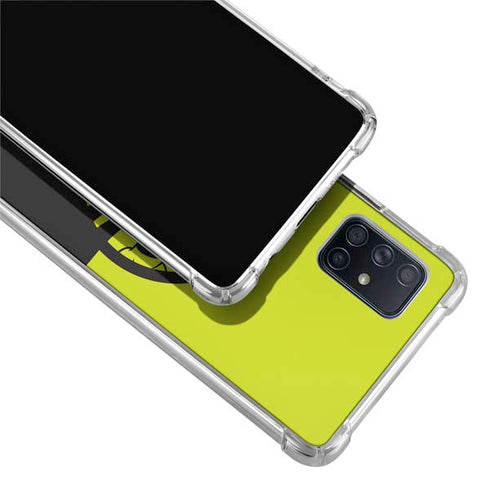 Disney Friends Goofy Galaxy A51 5G Clear Case