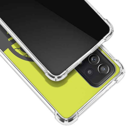 Disney Friends Goofy Galaxy A52 5G Clear Case