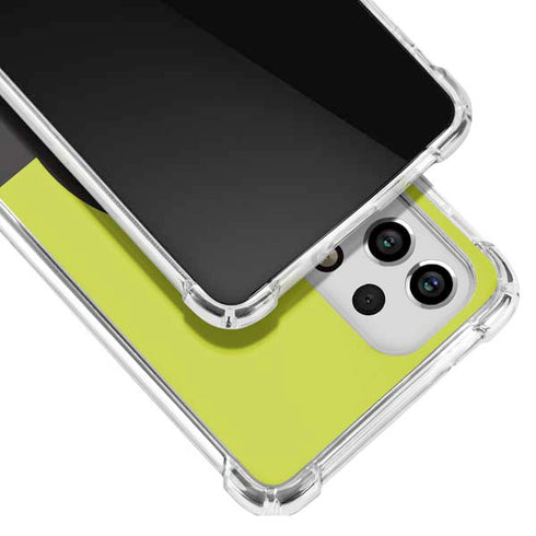 Disney Friends Goofy Galaxy A53 5G Clear Case