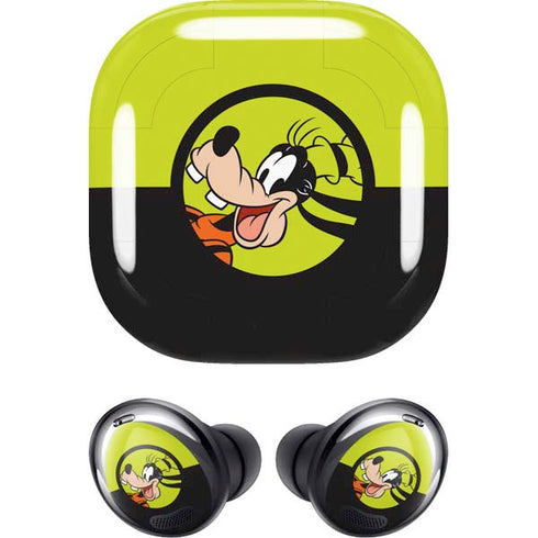 Disney Friends Goofy Galaxy Buds Pro Skin