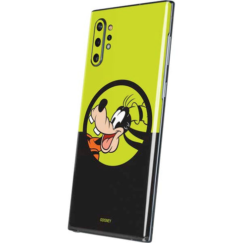 Disney Friends Goofy Galaxy Note 10 Plus Skin