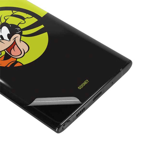 Disney Friends Goofy Galaxy Note 10 Plus Skin