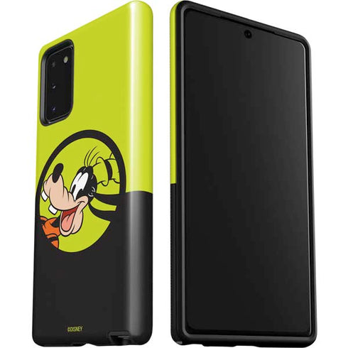 Disney Friends Goofy Galaxy Note20 5G Pro Case