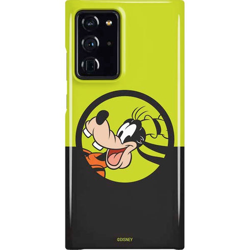 Disney Friends Goofy Galaxy Note20 Ultra 5G Lite Case