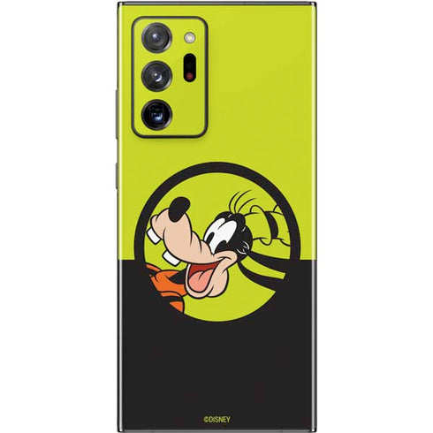 Disney Friends Goofy Galaxy Note20 Ultra 5G Skin