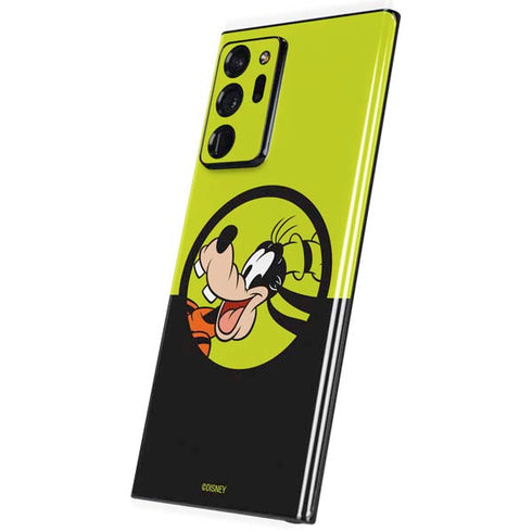 Disney Friends Goofy Galaxy Note20 Ultra 5G Skin