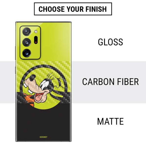 Disney Friends Goofy Galaxy Note20 Ultra 5G Skin