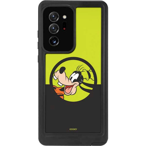 Disney Friends Goofy Galaxy Note20 Ultra 5G Waterproof Case