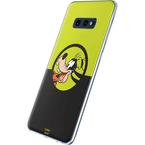 Disney Friends Goofy Galaxy S10e Skin