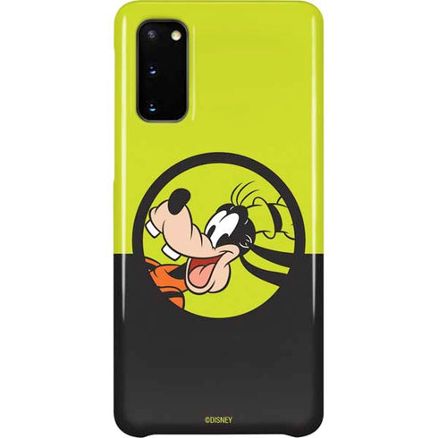 Disney Friends Goofy Galaxy S20 Lite Case