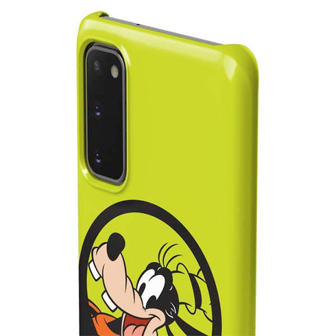 Disney Friends Goofy Galaxy S20 Lite Case