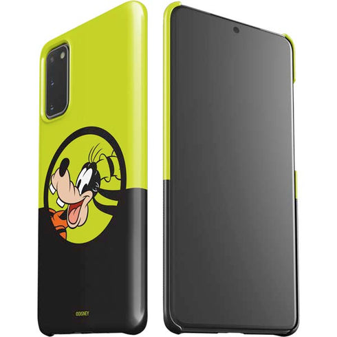 Disney Friends Goofy Galaxy S20 Lite Case