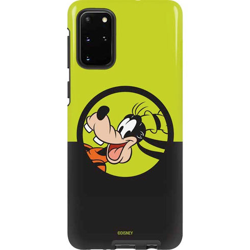 Disney Friends Goofy Galaxy S20 Plus Pro Case