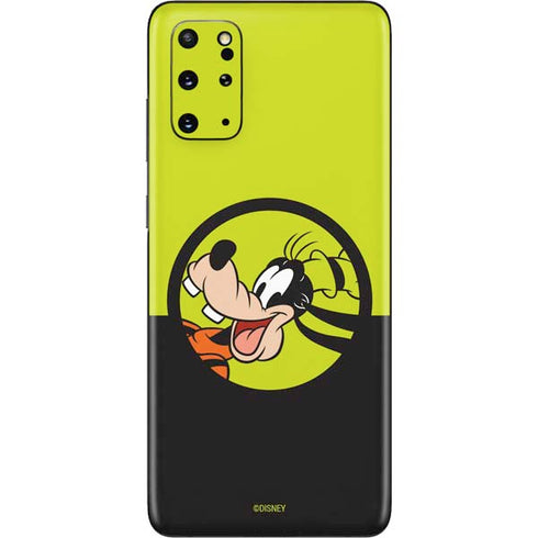Disney Friends Goofy Galaxy S20 Plus Skin