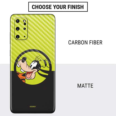 Disney Friends Goofy Galaxy S20 Plus Skin