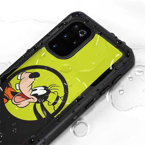 Disney Friends Goofy Galaxy S20 Plus Waterproof Case