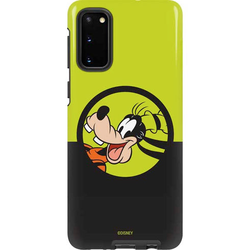 Disney Friends Goofy Galaxy S20 Pro Case