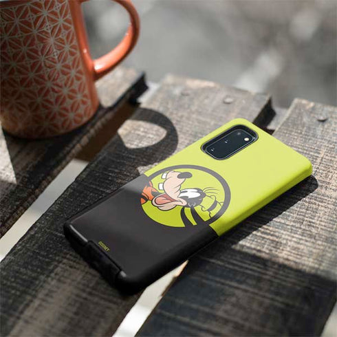 Disney Friends Goofy Galaxy S20 Pro Case