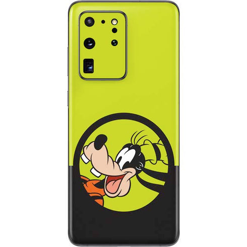 Disney Friends Goofy Galaxy S20 Ultra 5G Skin