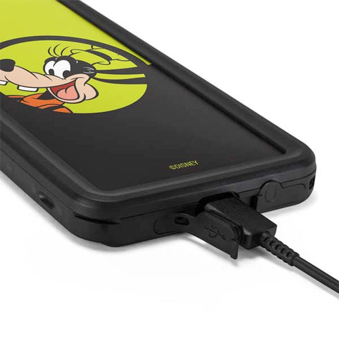Disney Friends Goofy Galaxy S20 Waterproof Case