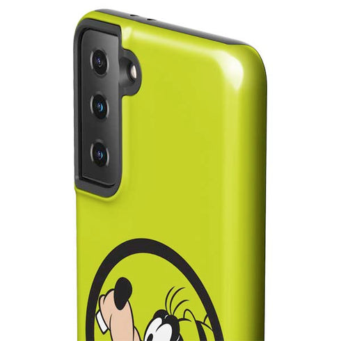 Disney Friends Goofy Galaxy S21 FE Pro Case