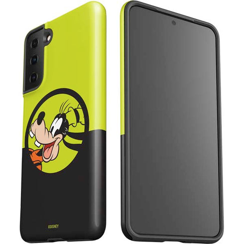 Disney Friends Goofy Galaxy S21 FE Pro Case