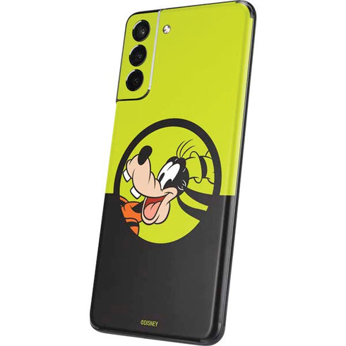 Disney Friends Goofy Galaxy S21 Plus 5G Skin