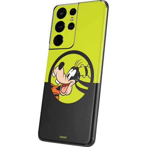 Disney Friends Goofy Galaxy S21 Ultra 5G Skin
