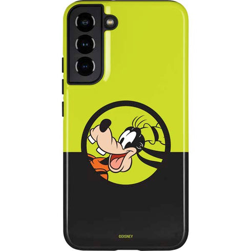 Disney Friends Goofy Galaxy S22 Plus Pro Case