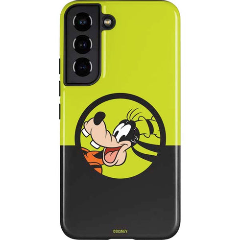 Disney Friends Goofy Galaxy S22 Pro Case