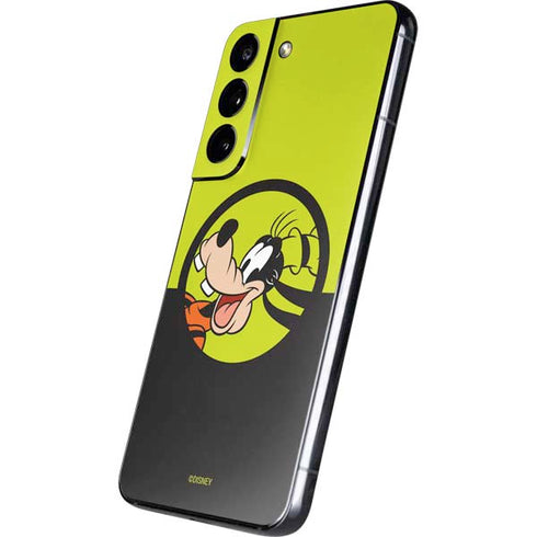 Disney Friends Goofy Galaxy S22 Skin