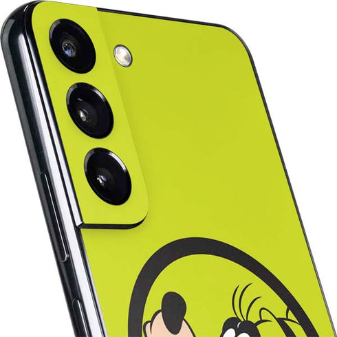 Disney Friends Goofy Galaxy S22 Skin