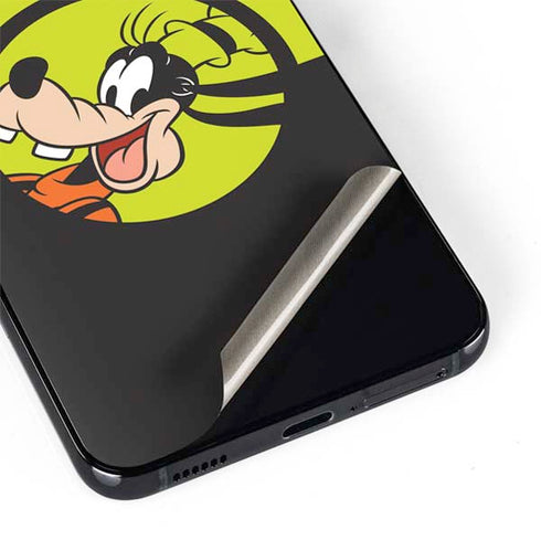 Disney Friends Goofy Galaxy S22 Skin