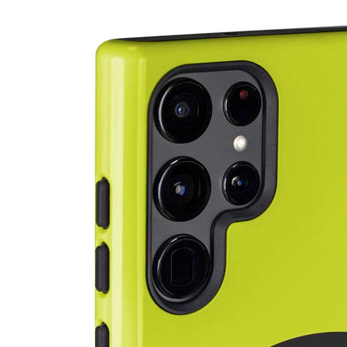 Disney Friends Goofy Galaxy S22 Ultra Pro Case