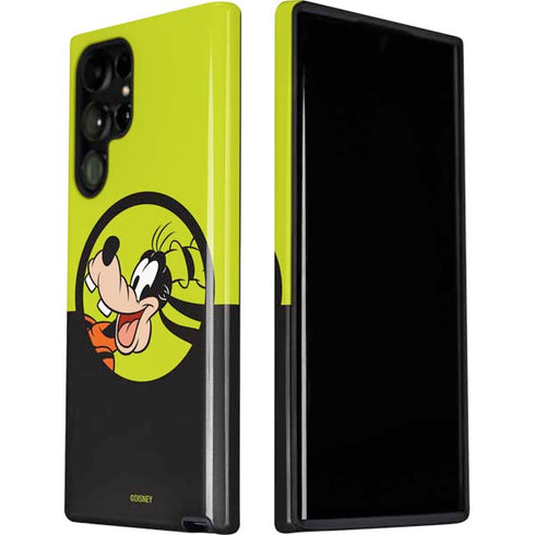Disney Friends Goofy Galaxy S22 Ultra Pro Case