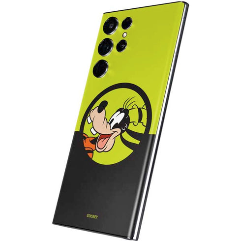 Disney Friends Goofy Galaxy S22 Ultra Skin