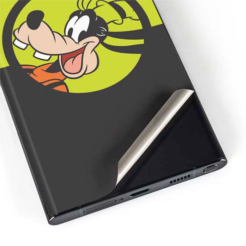 Disney Friends Goofy Galaxy S22 Ultra Skin