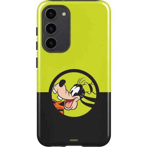 Disney Friends Goofy Galaxy S23 Plus Pro Case