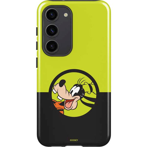 Disney Friends Goofy Galaxy S23 Pro Case
