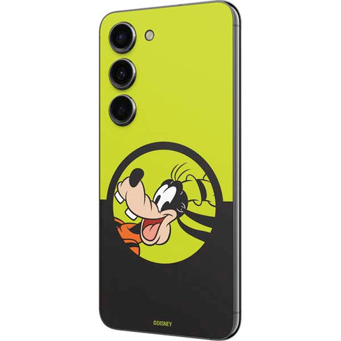 Disney Friends Goofy Galaxy S23 Skin