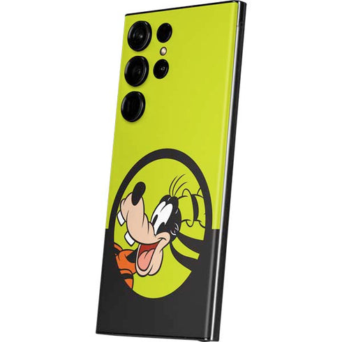 Disney Friends Goofy Galaxy S23 Ultra Skin