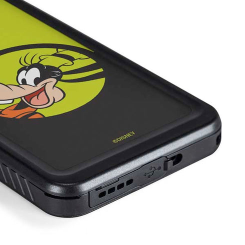 Disney Friends Goofy Galaxy S23 Waterproof Case
