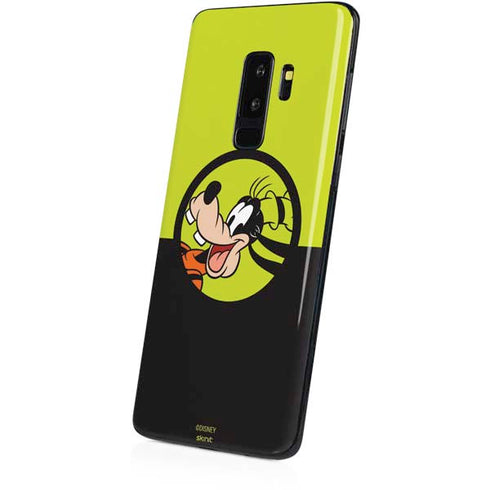Disney Friends Goofy Galaxy S9 Plus Skin