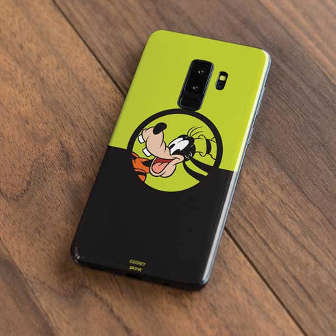 Disney Friends Goofy Galaxy S9 Plus Skin