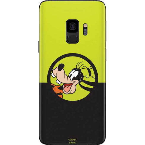 Disney Friends Goofy Galaxy S9 Skin